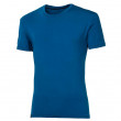 Koszulka męska Progress OS Pioneer 24FG niebieski Blue