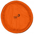 Kieszonkowe frisbee Ticket to the moon Pocket Moon Disc pomarańczowy Orange