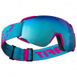 Gogle narciarskie Dynafit TLT Evo Goggle różowy Pink glo / Silvretta Cat S2