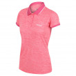 Koszulka damska Regatta Womens Remex II różowy Tropicl Pink