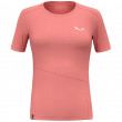 Koszulka damska Salewa Puez Sporty Dry W T-Shirt różowy 6350 - lantana pink
