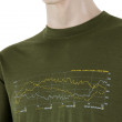 Koszulka męska Sensor Merino Wool Active PT Track (long sleeve)