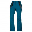 Damskie spodnie narciarskie Northfinder Sylvia niebieski 526inkblue