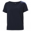 Koszulka damska Helly Hansen W Thalia T-Shirt niebieski 597 Navy