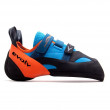 Buty wspinaczkowe Evolv Shaman 2021 niebieski Blue/Orange