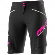 Damskie spodnie kolarskie Dynafit Ride Dst W Shorts czarny Black Out