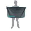 Ręcznik szybkoschnący LifeVenture SoftFibre Trek Towel