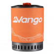 Garnek Vango Ultralight Heat Exchanger Cook Kit szary/pomarańczowy Grey