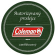 Dmuchany materac Coleman Insulated Topper Airbed Double