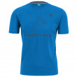 Koszulka męska Karpos Botton D'Oro T-Shirt niebieski Indigo Bunting