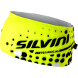 Opaska Silvini Piave UA715 żółty/czarny Neon/Black