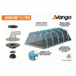 Namiot rodzinny Vango Joro Air 450 Sentinel Eco Dura Package