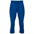 Męskie spodnie 3/4 Ortovox 230 Competition Short Pants niebieski JustBlue