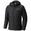 Kurtka męska Columbia Powder Lite™ II Hooded Jacket czarny Black