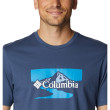 Koszulka męska Columbia Path Lake™ Graphic Tee II