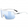 Okulary Uvex Sportstyle 235 V biały WHITE MAT / LTM.BLUE