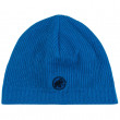 Czapka Mammut Sublime Beanie niebieski/czarny ice