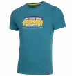 Koszulka męska La Sportiva Van T-Shirt M zielony Alpine