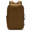 Plecak Pacsafe Metrosafe X 16" commuter backpack brązowy/czarny Tan