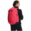 Plecak Under Armour Hustle 5.0 Backpack czerwony Red / Red / Silver