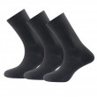 Skarpetki Devold Daily Light Sock 3PK czarny Black