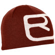 Czapka Ortovox Pro Beanie czerwony ClayOrange