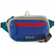 Nerka Patagonia Ultralight Black Hole Mini niebieski/zielony Patchwork: Belay Blue