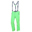 Męskie spodnie narciarskie Husky Goilt M zielony Green