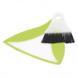Zestaw do czyszczenia Outwell Broom/Dustpan zielony