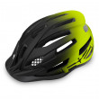 Kask rowerowy R2 Spirit czarny/żółty matná - černá, neon žlutá