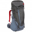 Plecak turystyczny The North Face Terra 55 zarys GrisailleGry/AsphaltGry