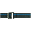Pasek Warmpeace Hookle Belt szary/niebieski Iron/Blue