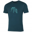 Koszulka męska Zulu Bambus Elephant 210 Short zielony Green