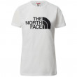 Koszulka damska The North Face S/S Easy Tee biały Tnf White