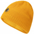 Czapka Mammut Sublime Beanie żółty Golden