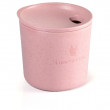 Kubek Light My Fire MyCup´n Lid short jasnoróżowy Dustypink