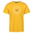 Koszulka męska Regatta Cline VI żółty Yellow Gold