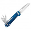 Wielofunkcyjny nóż Leatherman Free K2 niebieski Navy