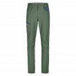 Spodnie męskie Ortovox Pelmo Pants M 2022 zielony Greenforrest