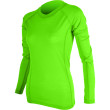 Damska koszulka Silvini Lana WT566 zielony