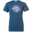 T-shirt dziecięcy Bejo Moana Jrg niebieski Giblartar Sea