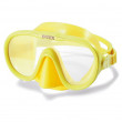 Okulary do nurkowania Intex Sea Scan Swim Masks 55916 żółty