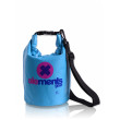 Wodoodporny worek Elements Gear Expedition 5 l niebieski aqua