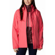 Kurtka damska Columbia Tipsoo Lake™ Interchange Jacket różowy BrightGeraniumMalbec