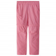Spodnie dziecięce Reima Muunto różowy Sunset Pink