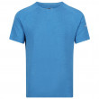 Koszulka męska Regatta Ambulo jasnoniebieski Indigo Blue
