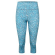 Legginsy damskie 3/4 Dare 2b Influential 3/4 niebieski CapriBluFrac