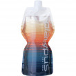 Składana butelka Platypus Soft Bottle 1,0L Closure czerwony/niebieski RedStripes