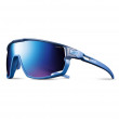Okulary przeciwsłoneczne Julbo Rush SP3 CF niebieski DarkBlue/Blue