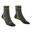 Wodoodporne skarpety Bridgedale Storm Sock LW Ankle ciemnoszary dark grey